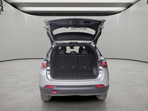 New 2026 Jeep Compass Trailhawk AWD/4WD image 5