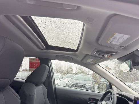 New 2025 Toyota Corolla Cross LE image 37