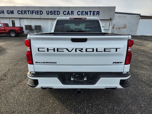 Used 2021 Chevrolet Silverado 1500 RST w/ Z71 Off-Road Package AWD/4WD image 6