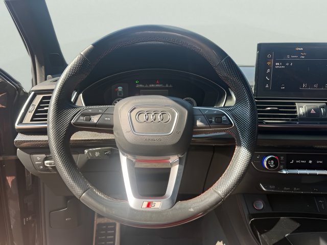 Used 2021 Audi SQ5 Premium Plus w/ Premium Plus Package AWD/4WD image 15