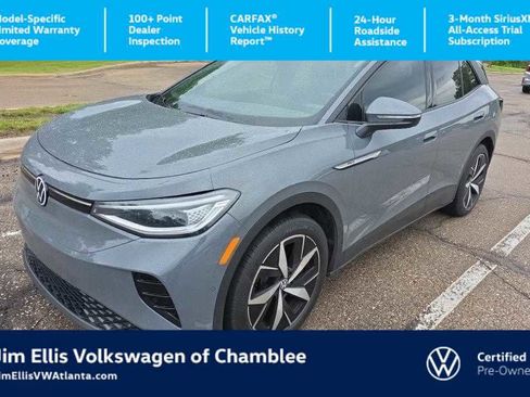 Used 2023 Volkswagen ID.4 Pro S RWD image 1