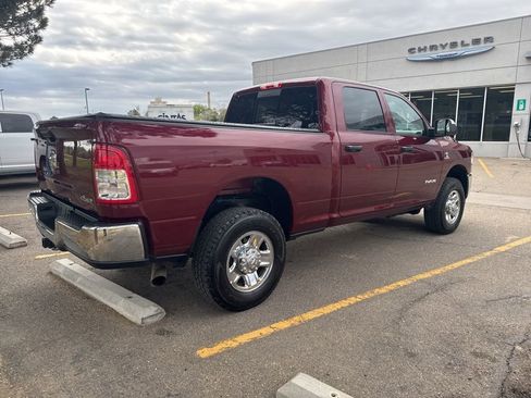 Used 2022 RAM 2500 Tradesman AWD/4WD image 9