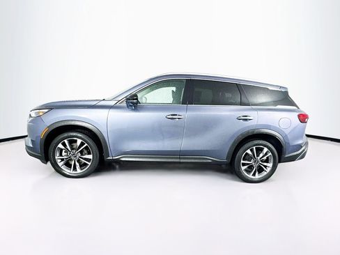 Used 2024 INFINITI QX60 Luxe AWD/4WD image 6