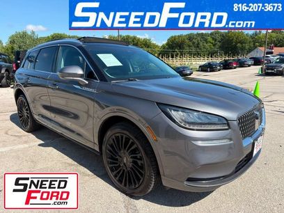 Used 2022 Lincoln Corsair Reserve