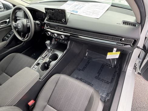 Used 2026 Honda Civic LX image 8