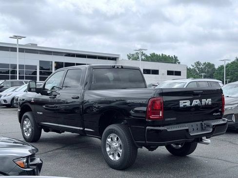 New 2026 RAM 2500 Big Horn AWD/4WD image 8