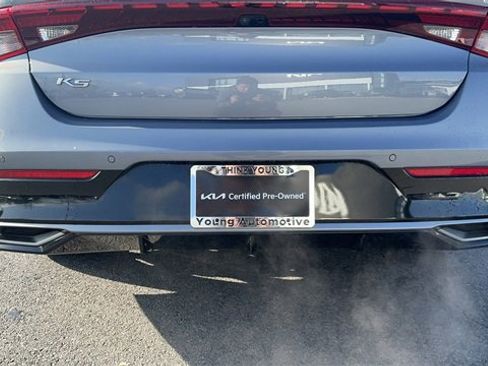 Used 2022 Kia K5 EX w/ EX Premium Package image 8