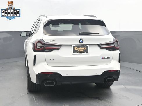 Used 2024 BMW X3 M40i w/ Premium Package AWD/4WD image 6