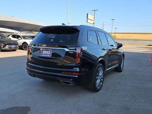Used 2020 Cadillac XT6 Sport AWD/4WD image 5