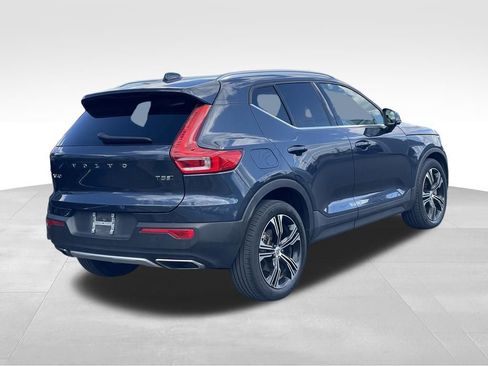 Used 2020 Volvo XC40 T5 Inscription AWD/4WD image 4