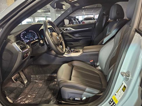 Used 2023 BMW 430i Gran Coupe xDrive w/ M Sport Package image 32