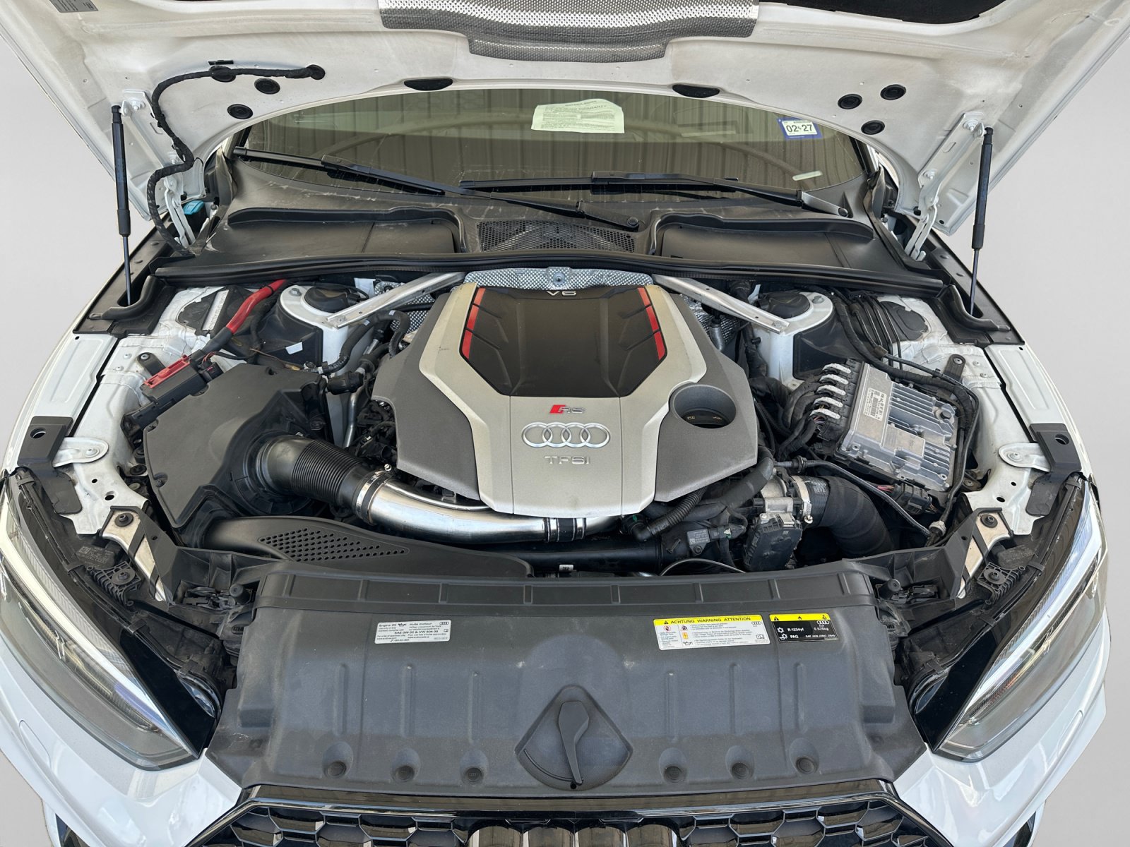 Used 2019 Audi RS 5 Sportback AWD/4WD image 19