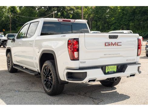 New 2026 GMC Sierra 1500 Elevation w/ Elevation Premium Package AWD/4WD image 6