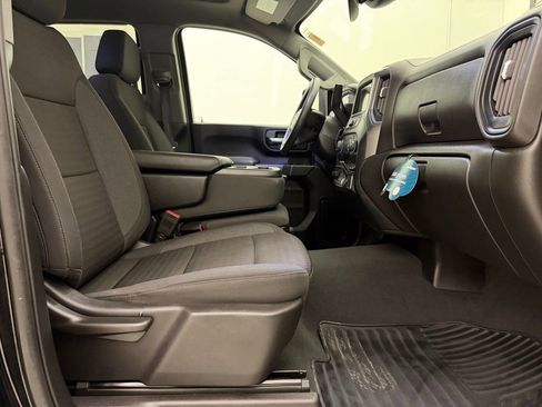 Certified 2024 Chevrolet Silverado 2500 Custom w/ Custom Value Package image 46