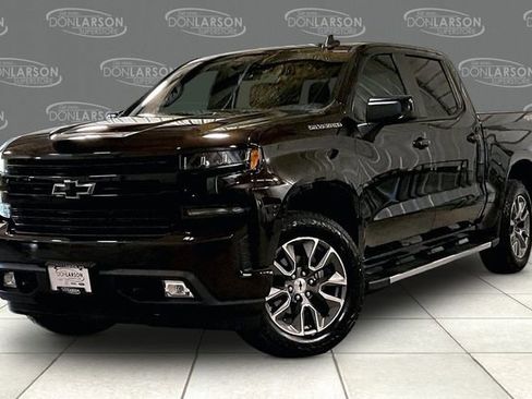 Used 2019 Chevrolet Silverado 1500 RST w/ All-Star Edition AWD/4WD image 3