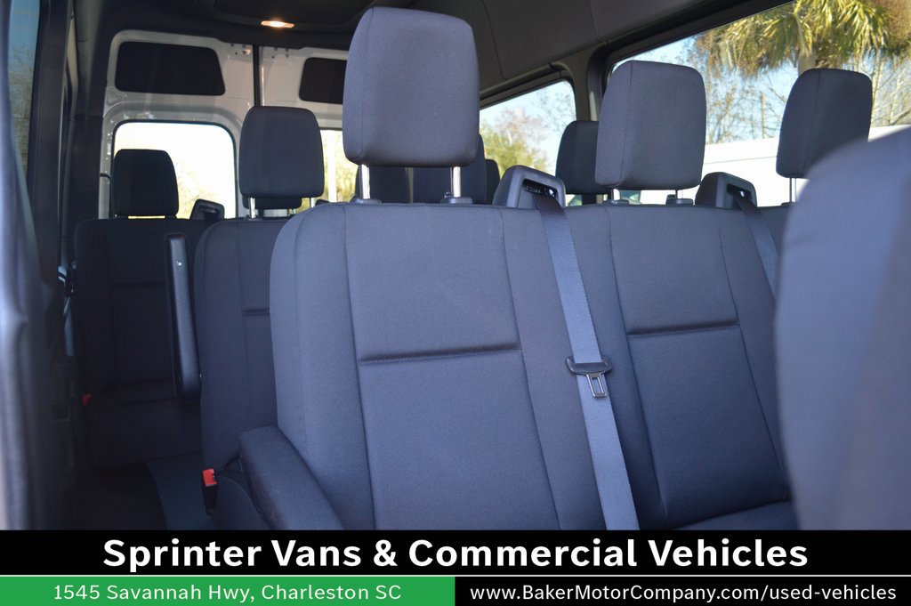 Used 2025 Mercedes-Benz Sprinter 2500 image 38