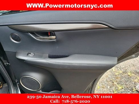 Used 2020 Lexus NX 300 AWD w/ Accessory Package 2 image 17