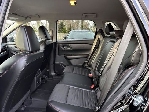 Certified 2025 Nissan Rogue Rock Creek image 12