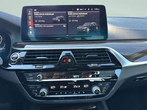 Certified 2023 BMW 530i w/ Convenience Package image 13