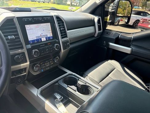 Used 2020 Ford F450 Lariat w/ Lariat Ultimate Package AWD/4WD image 26