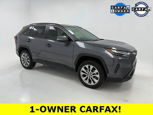 Used 2024 Toyota RAV4 XLE Premium image 1