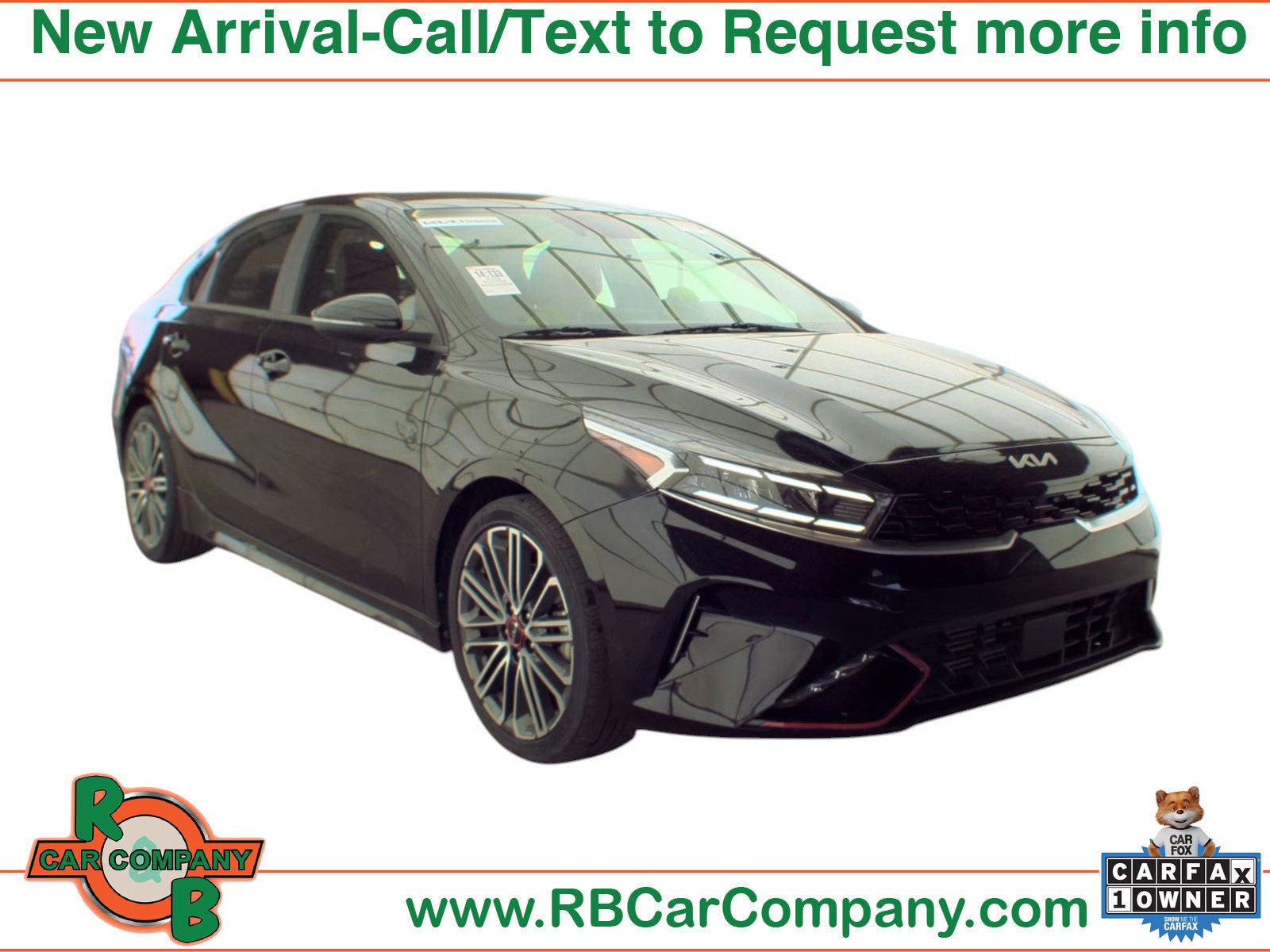 Used 2023 Kia Forte GT FWD image 21