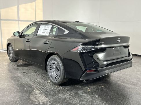 Used 2026 Nissan Sentra S w/ Floor Mat Package image 6