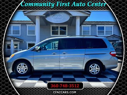Used 2007 Honda Odyssey EX-L