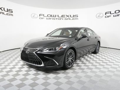 New 2025 Lexus ES 350 w/ Premium Package