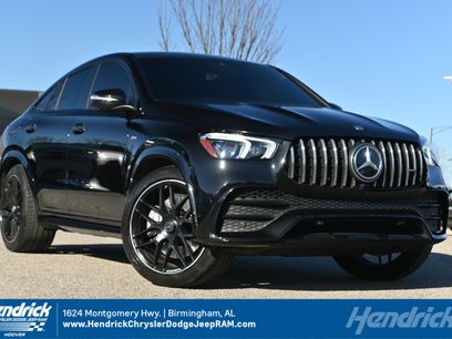 Used 2021 Mercedes-Benz GLE 53 AMG 4MATIC Coupe