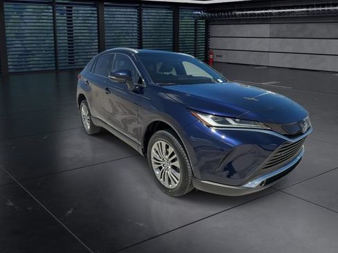 Used 2023 Toyota Venza Limited AWD/4WD image 2