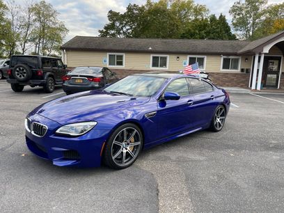 Used 2018 BMW M6 Gran Coupe