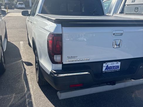 Used 2020 Honda Ridgeline RTL image 3