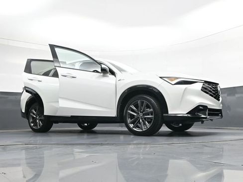 Used 2025 Acura ADX A-Spec FWD image 44