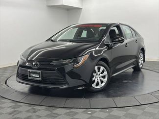 Certified 2026 Toyota Corolla LE FWD video 3