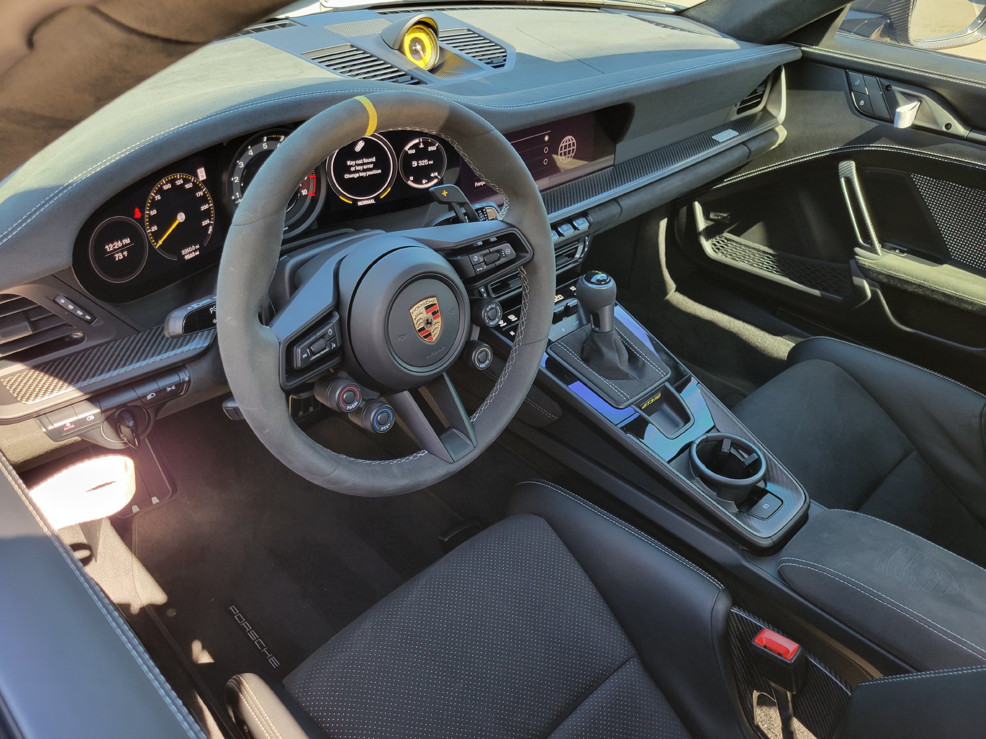 Certified 2024 Porsche 911 GT3 RS RWD image 11