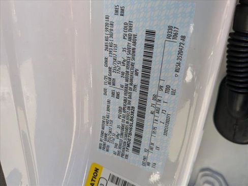 New 2025 Ford Bronco Big Bend image 18