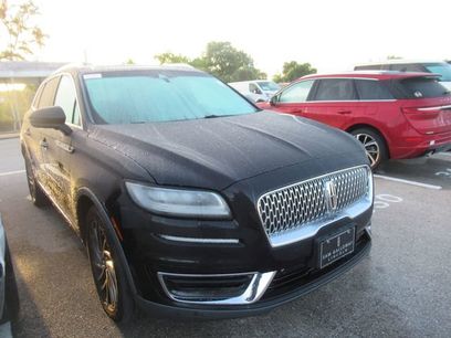 Certified 2020 Lincoln Nautilus Reserve