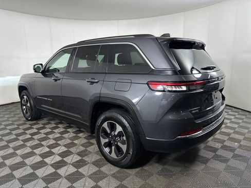 Used 2023 Jeep Grand Cherokee 4WD 4xe w/ Luxury Tech Group II image 5