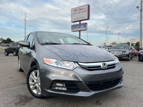 Used 2013 Honda Insight EX image 1