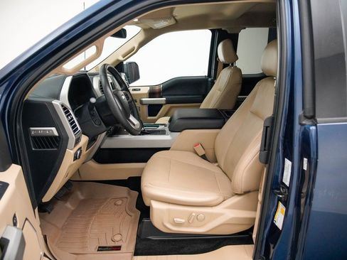 Used 2015 Ford F150 Lariat w/ Equipment Group 502A Luxury image 23