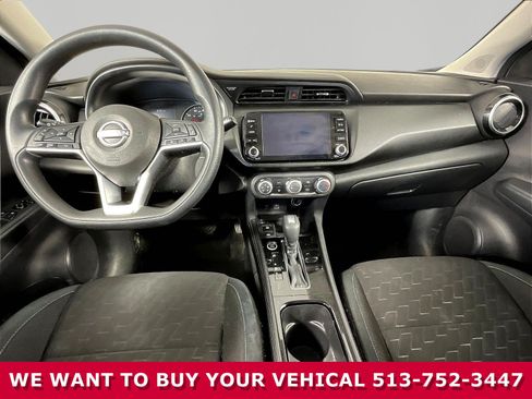 Used 2024 Nissan Kicks SV FWD image 7