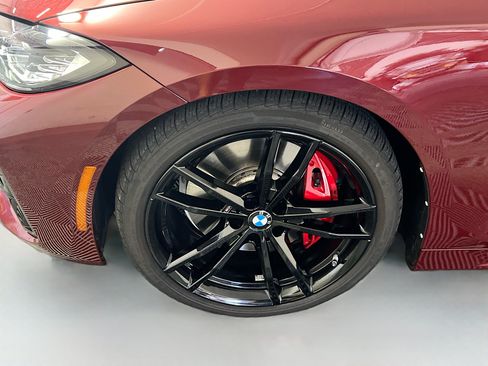 Used 2023 BMW 430i Convertible w/ M Sport Package RWD image 13