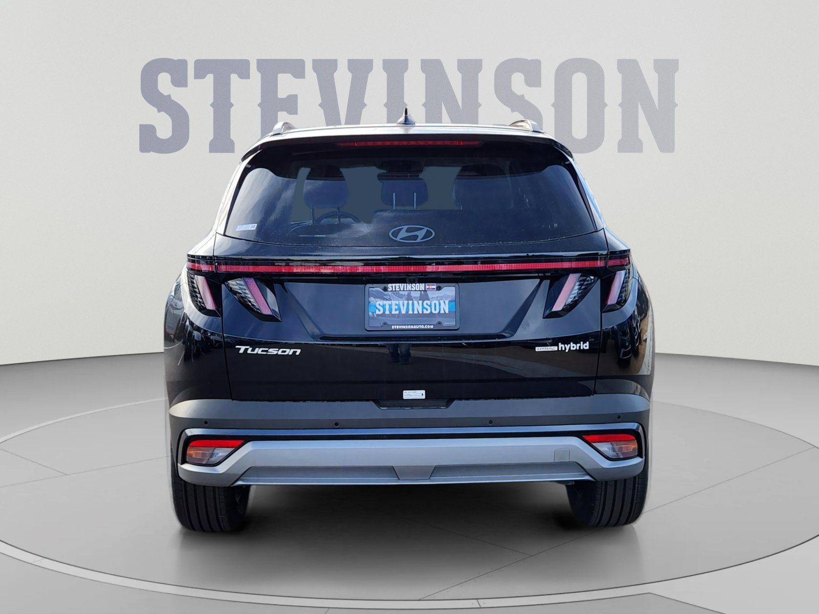 New 2026 Hyundai Tucson Limited AWD/4WD image 3