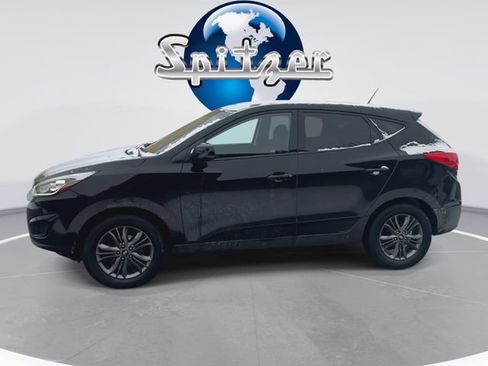 Used 2015 Hyundai Tucson GLS image 6