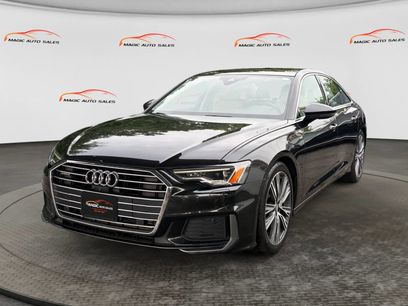Used 2019 Audi A6 3.0T Premium Plus w/ Premium Plus Package