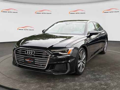 Used 2019 Audi A6 3.0T Premium Plus w/ Premium Plus Package AWD/4WD image 1