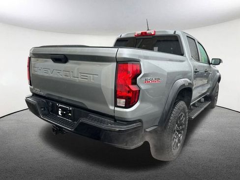 Used 2024 Chevrolet Colorado Trail Boss image 15