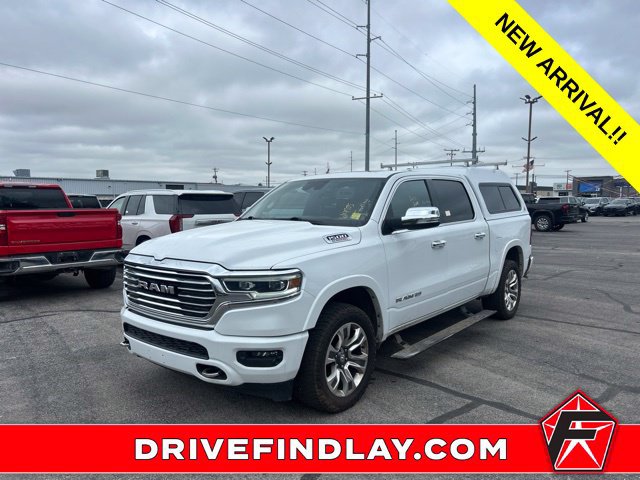 Used 2021 RAM 1500 Limited AWD/4WD image 1