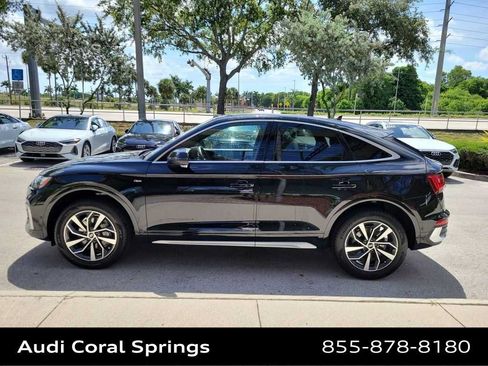 Certified 2023 Audi Q5 2.0T Prestige w/ Prestige Package AWD/4WD image 5